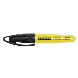 Stanley -  Mini Black FINE TIP Marker - 47-324B