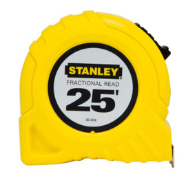 Stanley -  25-by-1-InchStanley -  Tape Rule - 30-454