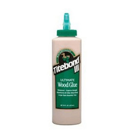Titebond 1414 - Titebond III Ultimate Wood Glue, 16-Ounce Bottle