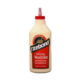 Titebond 5065 - Titebond Original Wood Glue, 32-Ounce Bottle