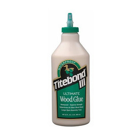 Titebond 1415 - Titebond III Ultimate Wood Glue, 32-Ounce Bottle