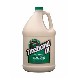 Titebond 1416 - Titebond III Ultimate Wood Glue, 1 Gallon Jug
