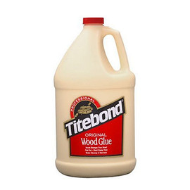 Titebond 5066 - Titebond Original Wood Glue, 1 Gallon Jug
