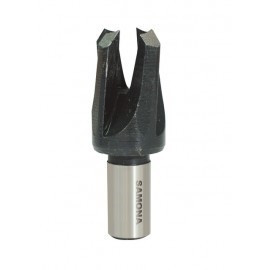 Tapered Plug Cutters 1/4"