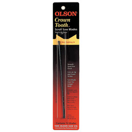 Olson -  Crown Tooth Scroll # 12pk - 63200
