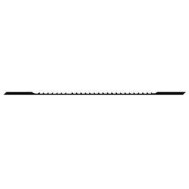 Olson -  Universal Scroll Saw Blade .018" x .047" x #7RG x 10.5/8 TPI, 6 Pack 147026  - 49702