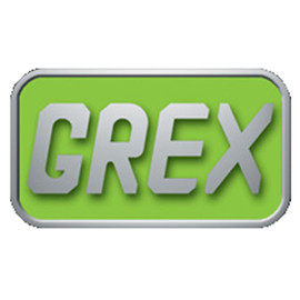 Grex P6/10-2.5 - 23 Gauge 3/8-Inch Length Headless Pins (2,500 Per-Box)