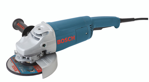 Bosch 1994-6D 9-Inch Large Angle Grinder without Lock On 