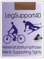 LegSupport 40 Tights for Men