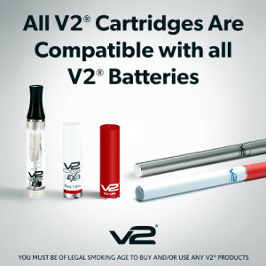 V2 Cigs Premium Electronic Cigarettes About V2 Cigs UK