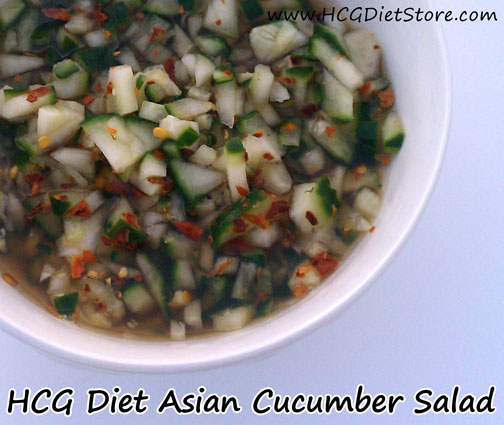 Try this HCG recipe soon, you will be suprized in the flavor it has!