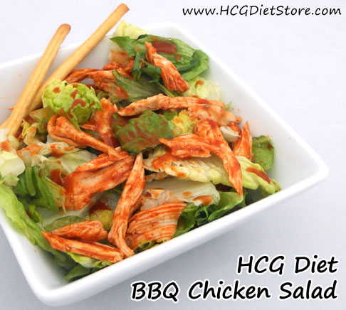 This is probably my favorite HCG recipe! Try is... you won't be sorry!