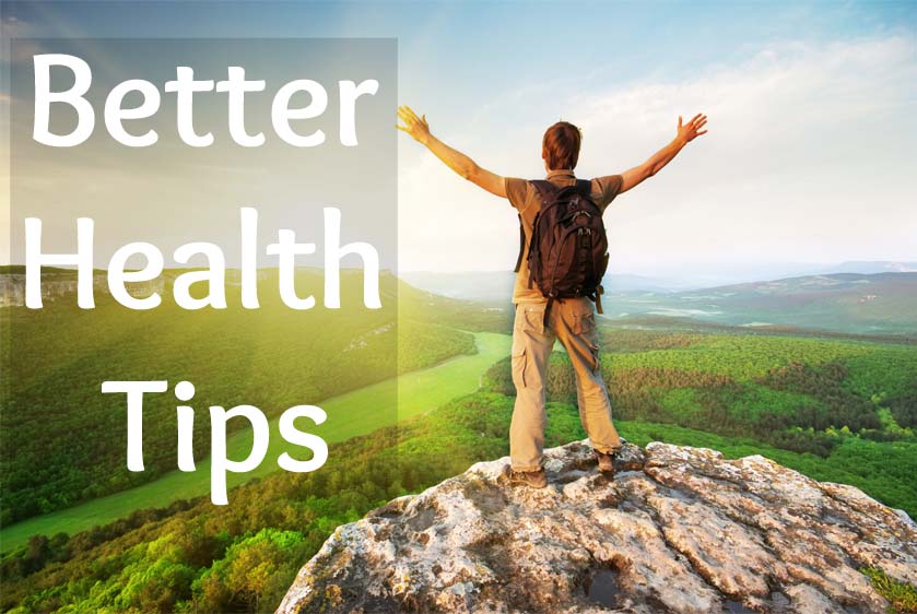 5 Areas to Improve to Lower Your Risk of Health Problems 