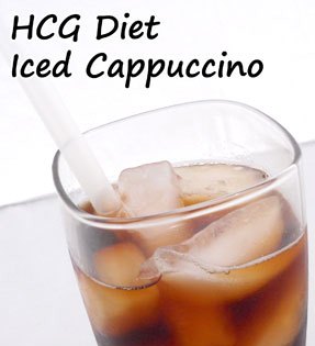 Try this HCG drink for something different while on Phase 2 of the HCG Diet!