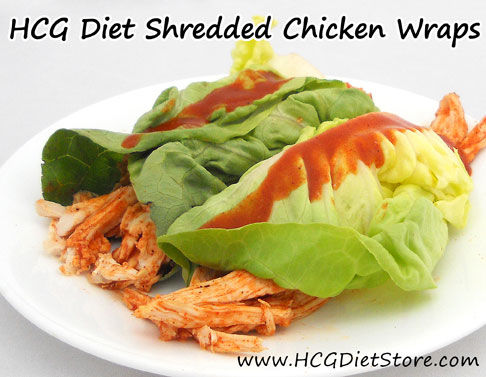 Awesome HCG recipe!!!! Try it... you will not be disappointed!
