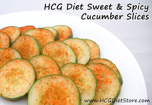 This is the perfect HCG snack because it is crunchy, spicy, and sweet all at the same time. Gotta try it!