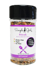 Simple Girl Steak Seasoning (Spices for HCG Diet Safe)