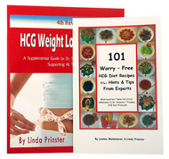 Books for the HCG Diet