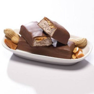 Caramel Nut Protein Bar