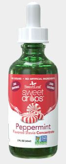 1 bottle - Stevia Sweetener for the HCG Diet