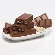 1 box containing 7 bars - Chocolate Crisp Protein Bars