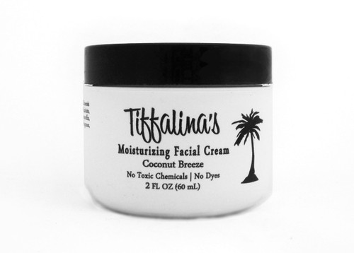1 jar - Tiffalina's Facial Cream