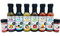 6 bottles of salad dressing/ bbq sauce and 2 bottles of seasonings - Simple Girl Deluxe Set