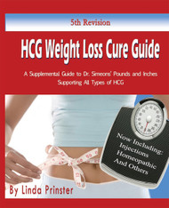 1 book - Books for the HCG Diet