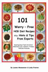 1 book - Books for the HCG Diet