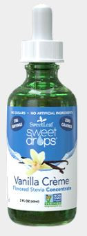 1 bottle - Stevia Sweetener for the HCG Diet
