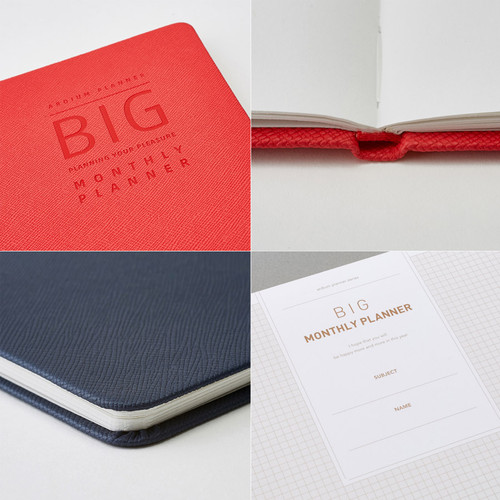 2016 Ardium Premium big monthly dated planer scheduler ...