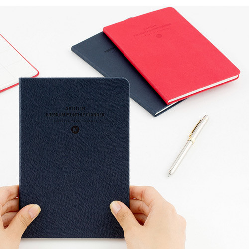 2016 Ardium Premium medium dated monthly planer scheduler
