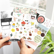 Craft, Scrapbooking - Stickers | fallindesign.com