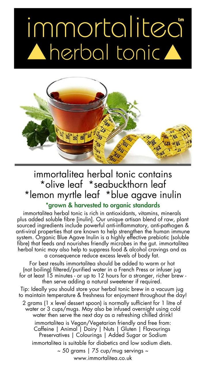IMMORTALITEA HERBAL TONIC immortalitea-herbal-tonic