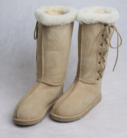 tall sheepskin ugg boots