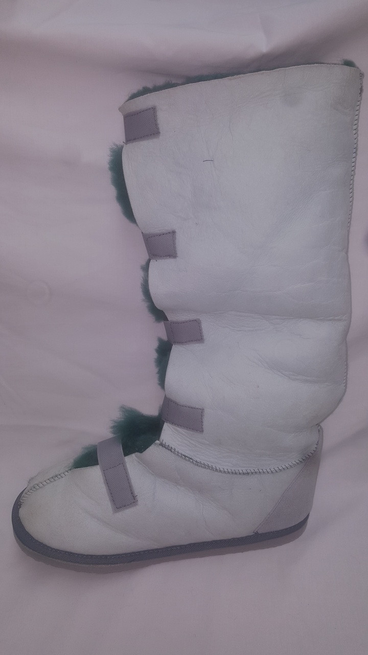 Adjustable Tall Medical Boot