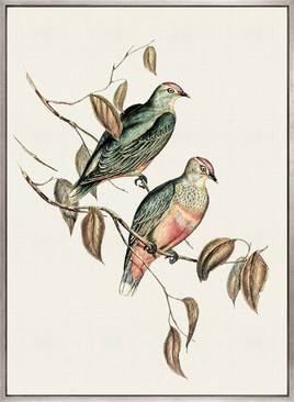 Shildon Birds I (Canvas)