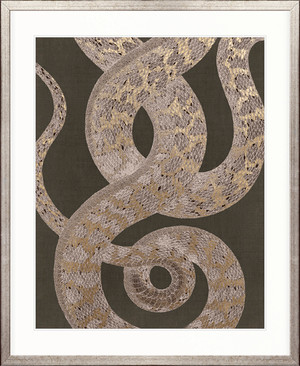 De Serpent Abstract I