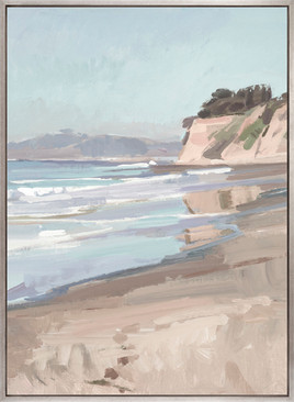 Coastal Shore  III (Canvas)