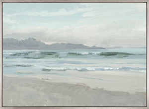 Coastal Shore  VII (Canvas)