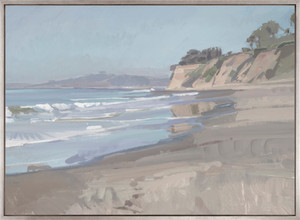 Coastal Shore  XI (Canvas)