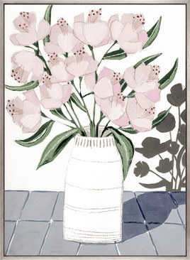 Cybel Floral VI (Canvas)