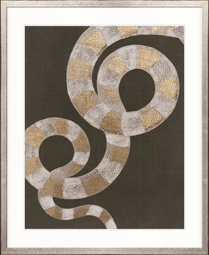 De Serpent Abstract II