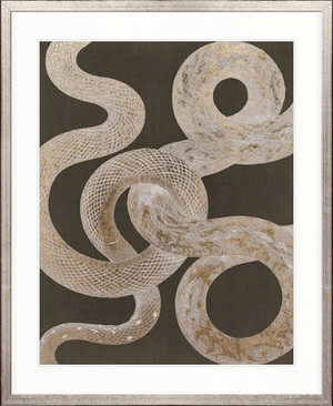 De Serpent Abstract III
