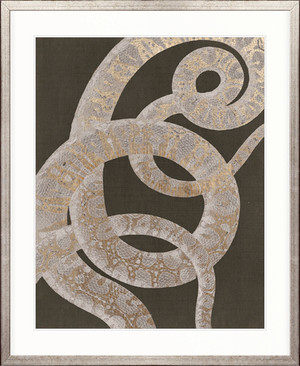 De Serpent Abstract VI