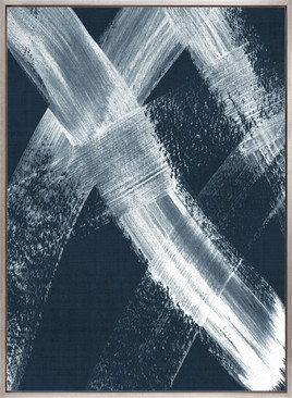 Linear Intersection III (Canvas)