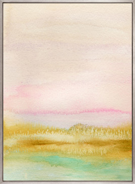 Colourful Landscape IV (Canvas)