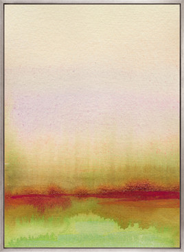 Colourful Landscape VI (Canvas)