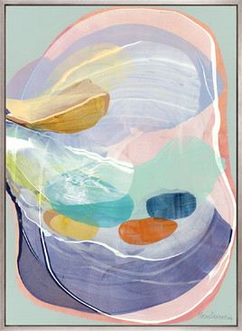 Soleil Pastels II (Canvas)