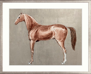 Elise Horses I